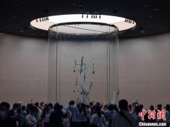 （寻味中华｜文博）三星堆青铜神树：古蜀先民“通天梦”的现