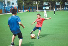 北京：中小学“一校一策”推进体育设施开放